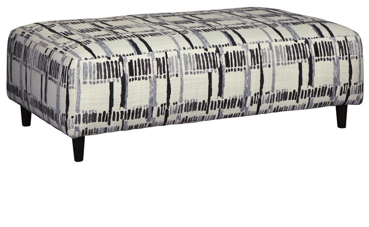 Kennewick OVERSIZED ACCENT OTTOMAN ASHLEY Oversized Accent Ottoman 1980308