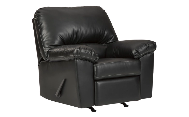Brazoria ROCKER RECLINER ASHLEY Rocker Recliner 2470225