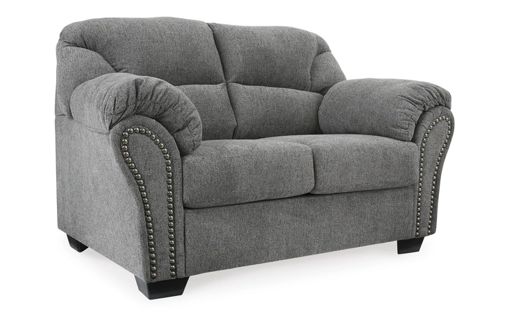 Allmaxx LOVESEAT ASHLEY Pewter 2810535
