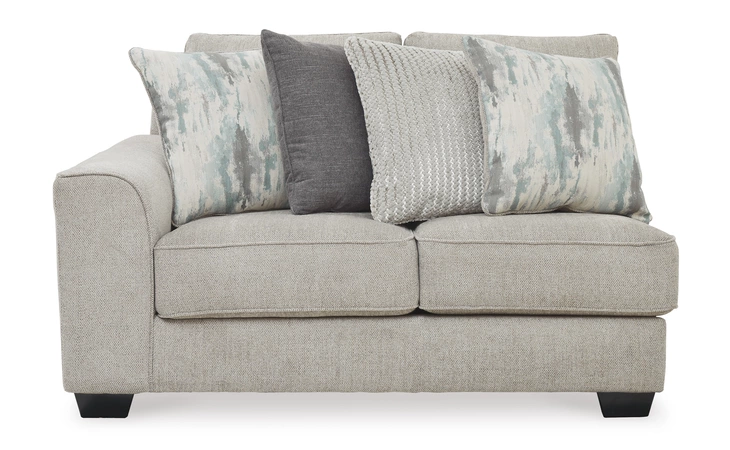 Ardsley LAF LOVESEAT ASHLEY Pewter 3950455