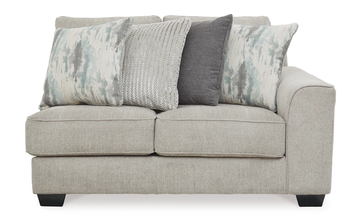 Ardsley RAF LOVESEAT ASHLEY Pewter 3950456