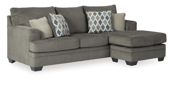Dorsten SOFA CHAISE ASHLEY Slate 7720418