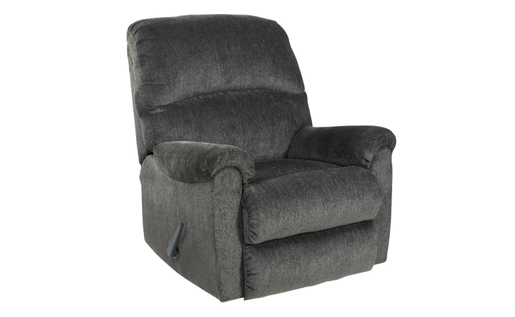 Ballinasloe ROCKER RECLINER ASHLEY Smoke 8070325