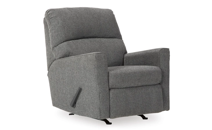 Dalhart ROCKER RECLINER ASHLEY Charcoal 8570325