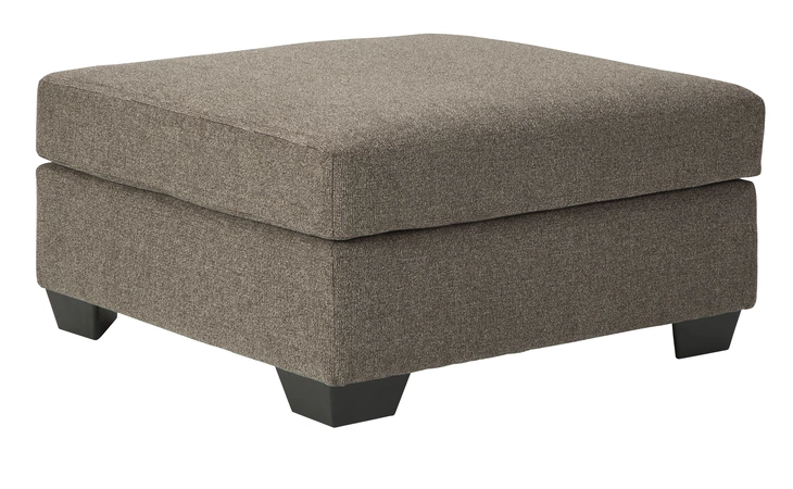 Dalhart OVERSIZED ACCENT OTTOMAN ASHLEY Hickory 8570408