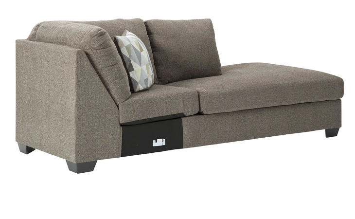 Dalhart RAF CORNER CHAISE ASHLEY Hickory 8570417