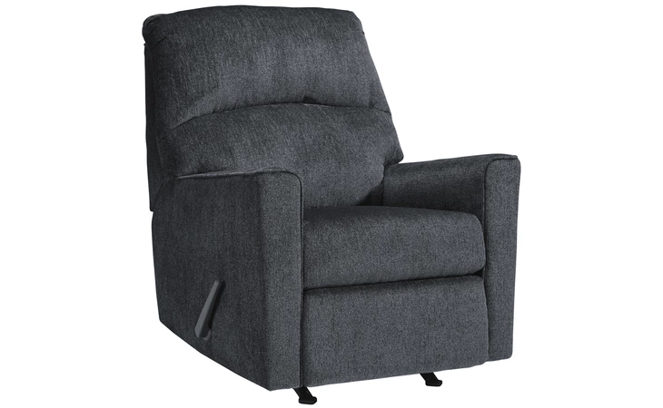 Altari ROCKER RECLINER ASHLEY Slate 8721325