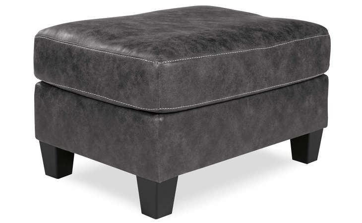 Venaldi OTTOMAN ASHLEY Gunmetal 9150114