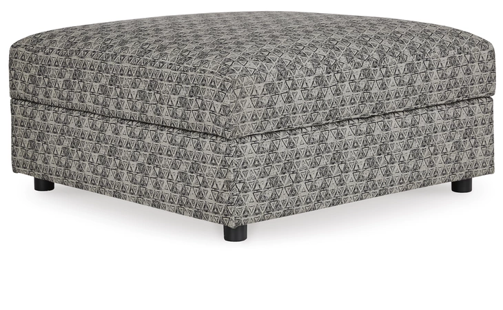 Kellway OTTOMAN WITH STORAGE ASHLEY Bisque 9870711