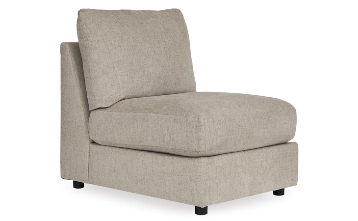 Kellway ARMLESS CHAIR ASHLEY Bisque 9870746