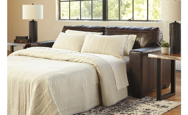 Morelos QUEEN SOFA SLEEPER ASHLEY Chocolate 3450239