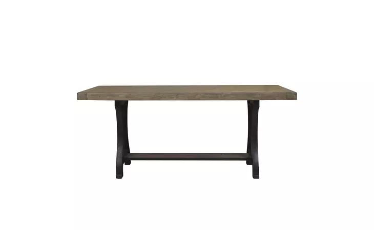 S084-136A FLATBRUSH CAST PUB TABLE TOPDINING TABLE SAMUEL LAWRENCE  S084-136A