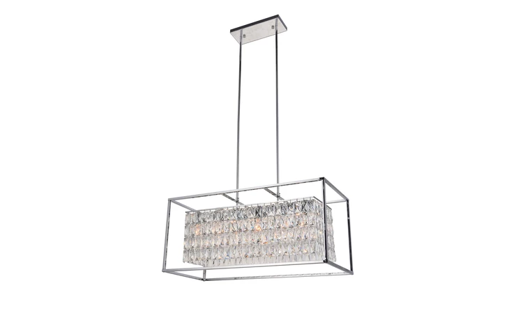 LA12 CHANDELIER BETHEL INTERNATIONAL  LA12