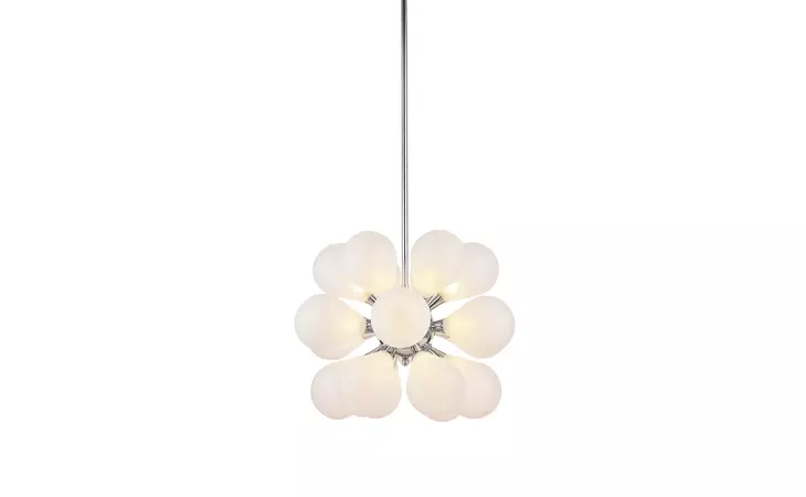MSF07C23CH CHANDELIER BETHEL INTERNATIONAL  MSF07C23CH