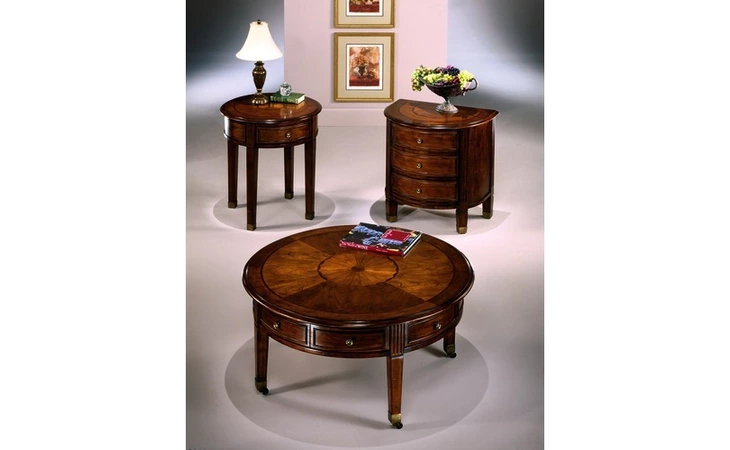 T247-6 Garnilly END TABLE-OCCASIONAL-GLEN EAGLE