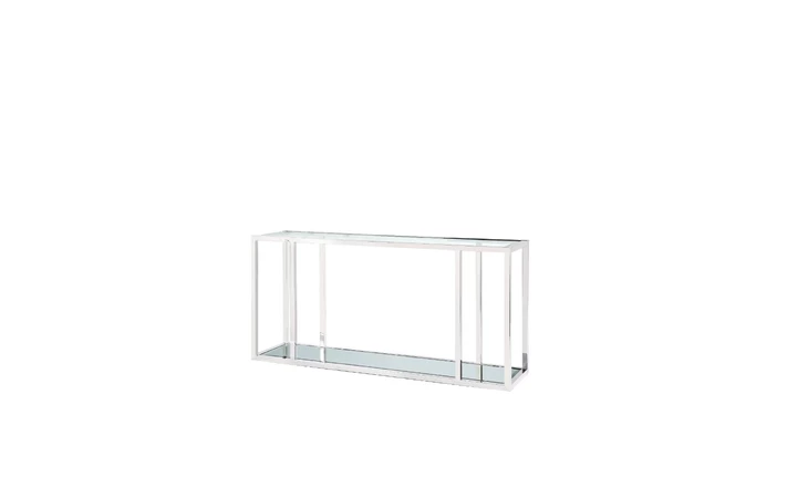 101895 CASPIAN CONSOLE TABLE  GY-CST-8206 XCELLA  101895