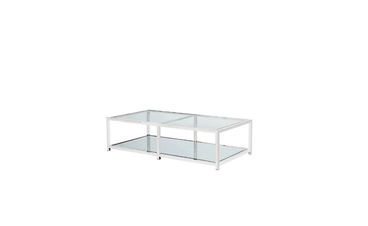 101896  CASPIAN RECT COFFEE TABLE  GY-CT-8206