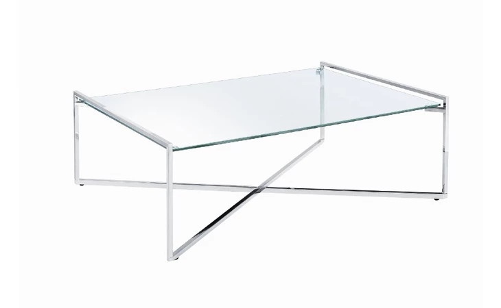 101433  PORTO COFFEE TABLE - RECT  GY-CT-8029