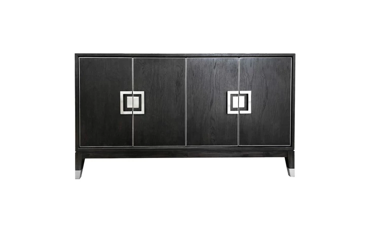 101705 MILANO SIDEBOARD GY-8173 SIDEBOARD GY-8173 W/4 DOORS XCELLA  101705