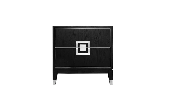 101706 MILANO END TABLE END TABLE GY-8174 W/2 DRAWERS MILANO GY-8174 XCELLA  101706