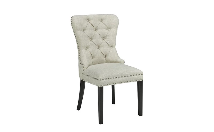 100407  EUPHORIA CHAIR - BEIGE BEIGE LINEN - KD 0.16 GY-1029