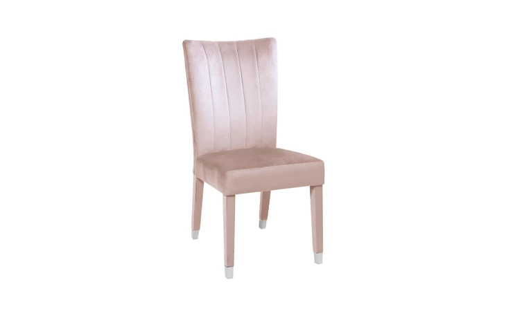 101721 VALENCIA GY-5944 PINK VELVET XCELLA  101721