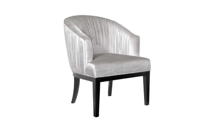 101622  VERSAILLES ACCENT CHAIR GY-AC-8142