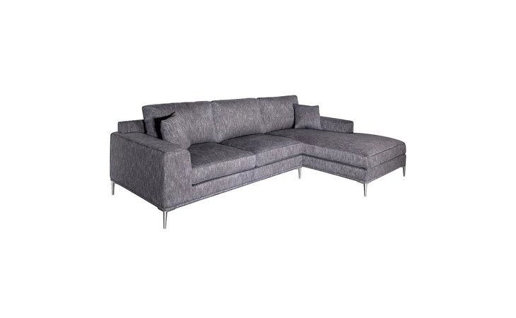 101879 PARIS SECTIONAL SOFA GY-9748 2.5 S + CHAISE XCELLA  101879