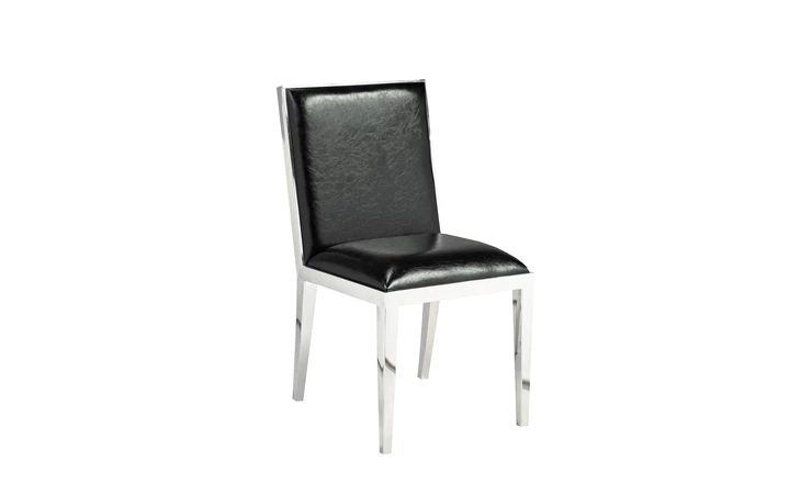 EMARIO HIGH BACK CHAIR BLACK LEATHERETTE GY-DC-7778HB XCELLA 100778  100778