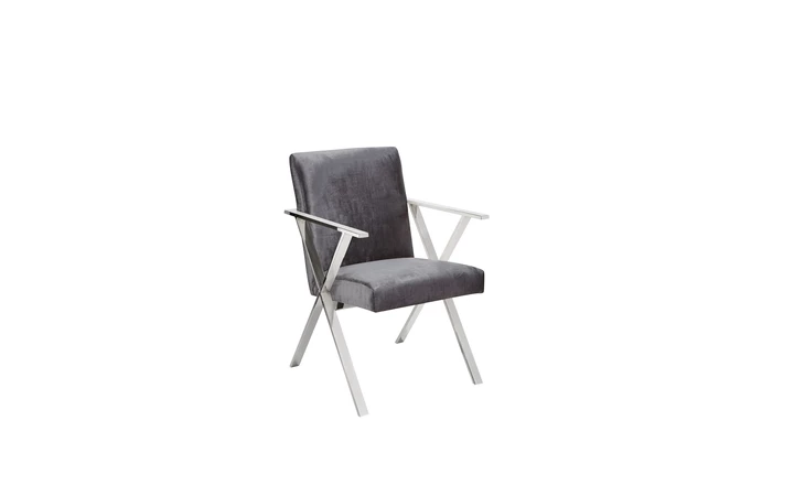 101103  JACKSON DINING CHAIR GY-DC-063