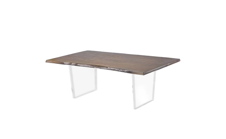 101488 LIVE EDGE DINING TABLE 79