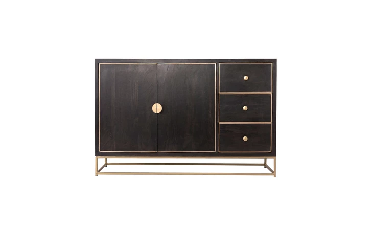 101607 EDWIN SIDEBOARD/CABINET XC-5125 XCELLA  101607