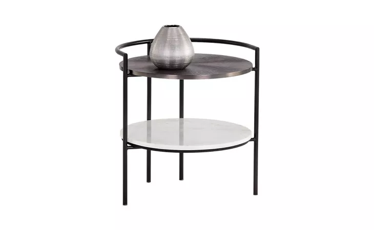 105499 BRIGHTON NIGHTSTAND SUNPAN  105499