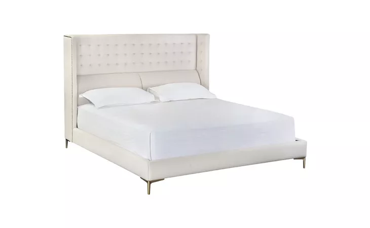 105562 CAIRO BED - KING - ANTONIO PORCELAIN SUNPAN  105562
