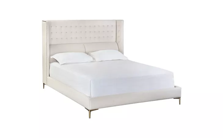 105563 CAIRO BED - QUEEN - ANTONIO PORCELAIN SUNPAN  105563