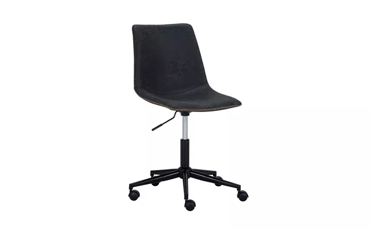 105579 CAL OFFICE CHAIR - ANTIQUE BLACK SUNPAN  105579