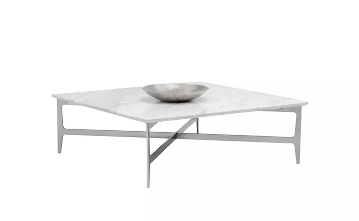 104431 CLEARWATER COFFEE TABLE - SQUARE SUNPAN  104431