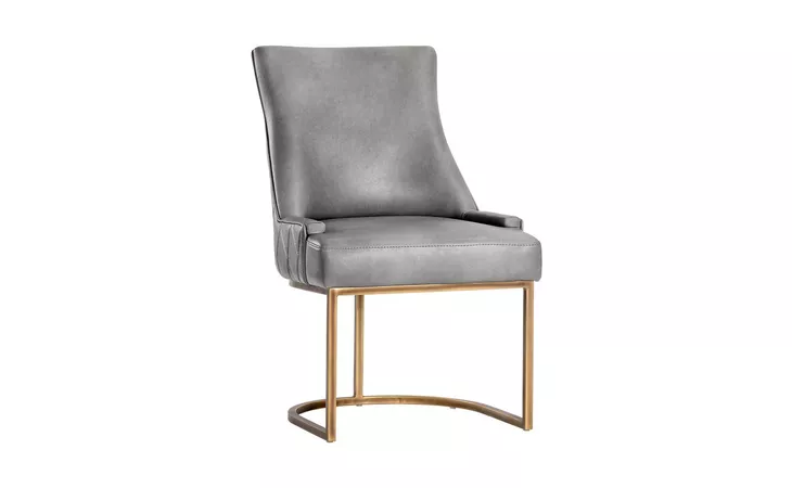 105361 FLORENCE DINING CHAIR - BRAVO METAL SUNPAN FURNITURE  105361