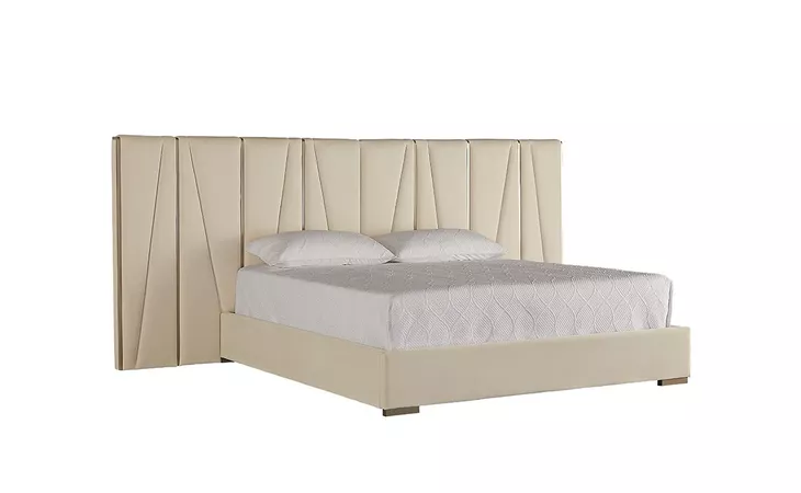 105191 GAYLA BED - KING - ANTONIO PORCELAIN SUNPAN  105191