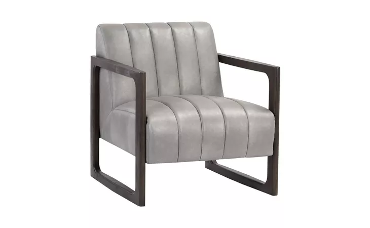 105727 JOAQUIN LOUNGE CHAIR - BRAVO METAL SUNPAN  105727