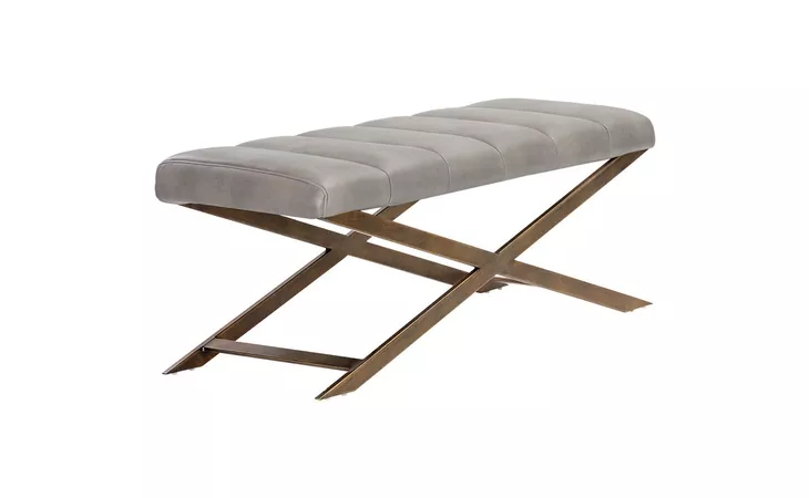 105208 KAMMI BENCH - BRAVO METAL SUNPAN  105208