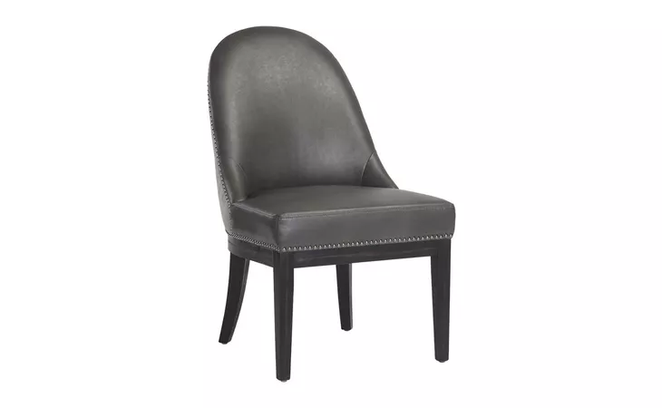 105588 LIANA DINING CHAIR - BRAVO PORTABELLA POLO CLUB STONE SUNPAN  105588