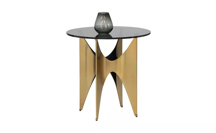 106165  LONDON END TABLE