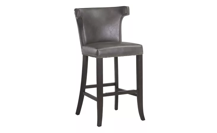 105277  MURRY BARSTOOL - OVERCAST GREY