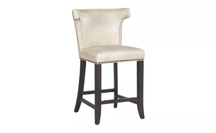 105278 MURRY COUNTER STOOL - BRAVO CREAM SUNPAN FURNITURE  105278