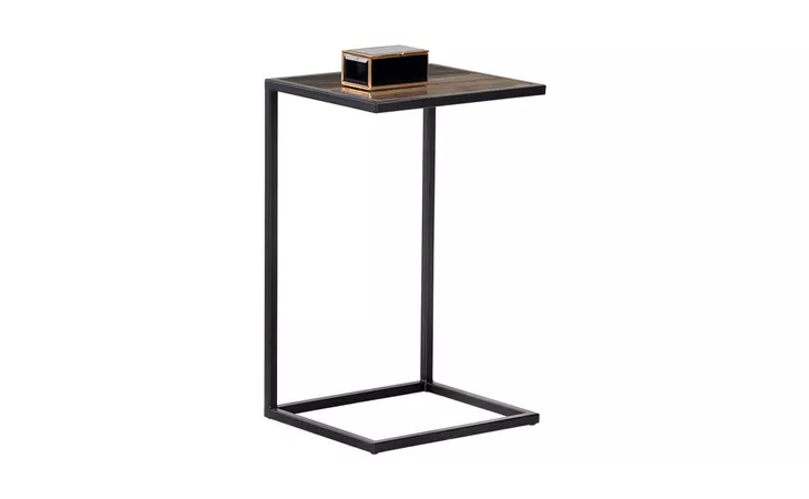 105377  NORMAN END TABLE - HIGH