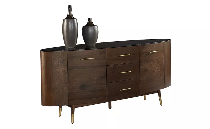105754 OSMOND SIDEBOARD SUNPAN  105754
