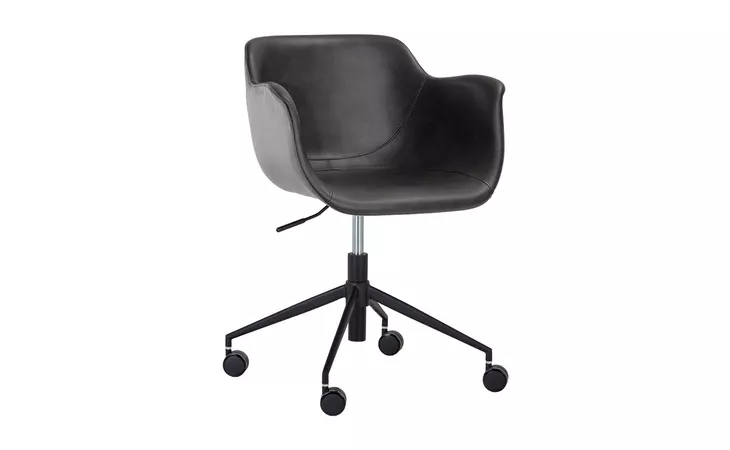 105660 OWEN OFFICE CHAIR - TOWN GREY ROMAN GREY SUNPAN  105660