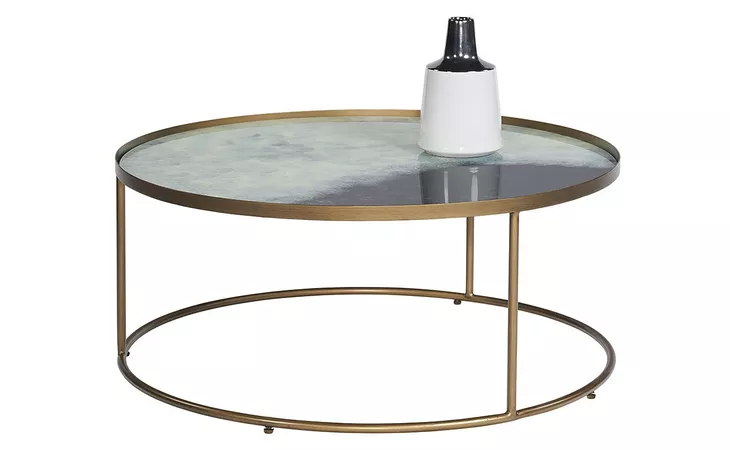105435 THALIA COFFEE TABLE SUNPAN  105435