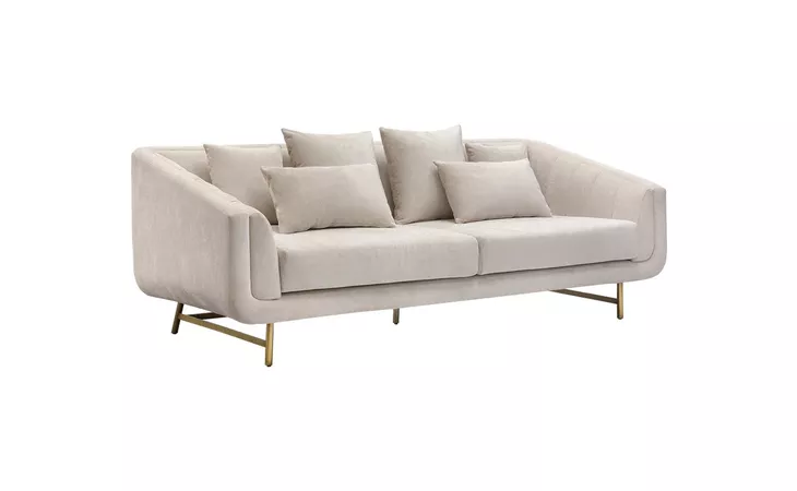105336 VEERA SOFA - POLO CLUB MUSLIN SUNPAN  105336
